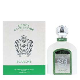 ARMAF DERBY CLUB HOUSE BLANCHE 3.4 EAU DE TOILETTE SPRAY FOR MEN