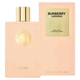 BURBERRY GODDESS 6.7 BODY LOTION FOR WOMEN