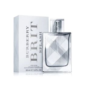 BURBERRY BRIT SPLASH 1.6 EAU DE TOILETTE SPRAY FOR MEN