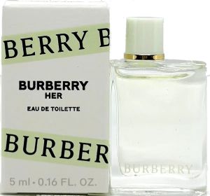 BURBERRY HER 0.16 EAU DE TOILETTE MINI