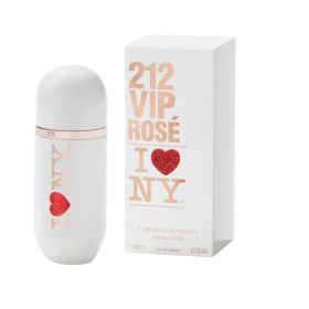 212 VIP ROSE I LOVE NY 2.7 EAU DE PARFUM SPRAY FOR WOMEN