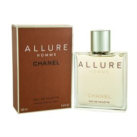 CHANEL ALLURE 3.4 EAU DE TOILETTE SPRAY FOR MEN