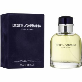 DOLCE & GABBANA 2.5 EAU DE TOILETTE SPRAY FOR MEN