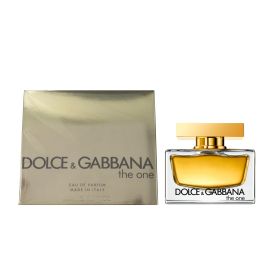 DOLCE & GABBANA THE ONE 2.5 EAU DE PARFUM SPRAY FOR WOMEN.