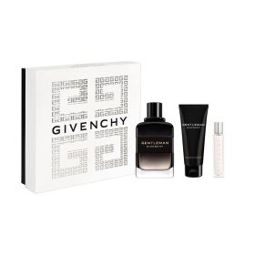 GIVENCHY GENTLEMAN BOISEE 3 PCS SET: 3.3 EAU DE PARFUM + 0.4 EAU DE PARFUM + 2.5 SHOWER GEL