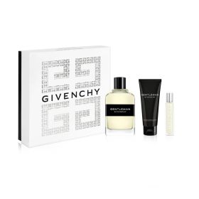 GIVENCHY GENTLEMAN 3 PCS SET: 3.3 EAU DE TOILETTE + 2.5 SHOWER GEL + 0.4 EAU DE TOILETTE