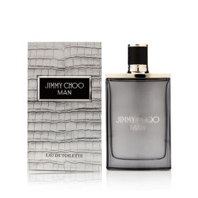 JIMMY CHOO MAN 1.7 EAU DE TOILETTE SPRAY