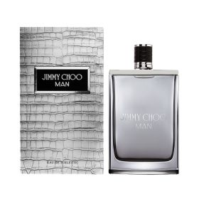 JIMMY CHOO MAN 6.7 EAU DE TOILETTE SPRAY