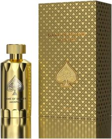 JO MILANO PARIS GAME OF SPADES GOLD 3.4 PARFUM SPRAY