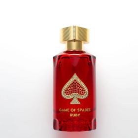 JO MILANO PARIS GAME OF SPADES RUBY 3.4 PARFUM SPRAY