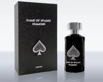 JO MILANO PARIS GAME OF SPADES DIAMOND 3.4 PARFUM SPRAY