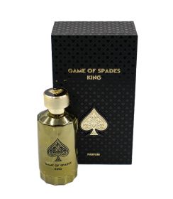 JO MILANO PARIS GAME OF SPADES KING 3.4 PARFUM SPRAY