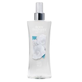 BODY FANTASIES FRESH WHITE MUSK 8 OZ BODY SPRAY