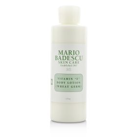 MARIO BADESCU - Vitamin E Body Lotion (Wheat Germ) - For All Skin Types 10030 177ml/6oz