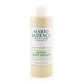 MARIO BADESCU - Papaya Body Lotion - For All Skin Types 10010 472ml/16oz