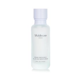 MULDREAM - Vegan Green Mild All In One Moisturizer 284051 110ml/3.71oz