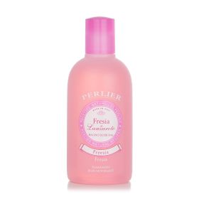 PERLIER - Freesia Foaming Shower Gel 893097 500ml/16.9oz