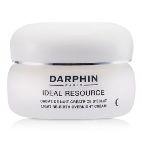 Darphin - Ideal Resource Light Re-Birth Overnight Cream - 50ml/1.7oz StrawberryNet