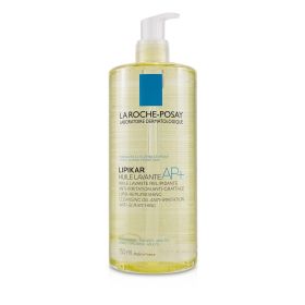 LA ROCHE POSAY - Lipikar AP+ Anti-Irritation Cleansing Oil MB152000/3337875656757 750ml/25.4oz