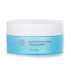 MORI BEAUTY BY NATURAL BEAUTY - Express Moisturizing Cleansing Balm 81K2301 / T607-1 115ml/4.06oz