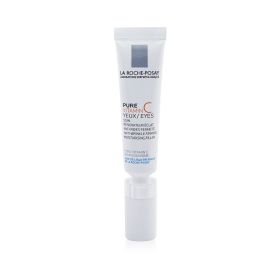 LA ROCHE POSAY - Pure Vitamin C Eyes Anti-Wrinkle Firming Mositurising Filler 413735/M54794 15ml/0.5oz