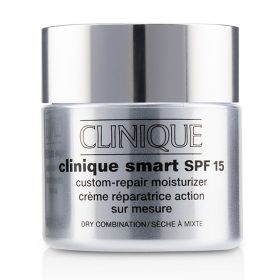 CLINIQUE - Smart Custom-Repair Moisturizer SPF 15 - Dry Combination (Limited Edition) ZT6R 75ml/2.5oz