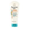 Aveeno Kids Face and Body Gel Cream Lotion for Sensitive Skin, 8 oz