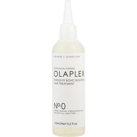 OLAPLEX by Olaplex No.0 INTENSIVE BOND BULIDING HAIR TREATMENT 5.2 OZ