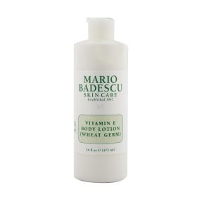 MARIO BADESCU - Vitamin E Body Lotion (Wheat Germ) - For All Skin Types 10031 472ml/16oz