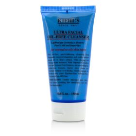 KIEHL'S - Ultra Facial Oil-Free Cleanser - For Normal to Oily Skin Types 08086/S03165 150ml/5oz