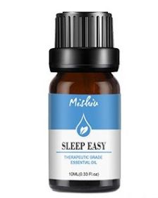 Refreshing and refreshing aromatherapy essential oil (Option: Sleep Easy)