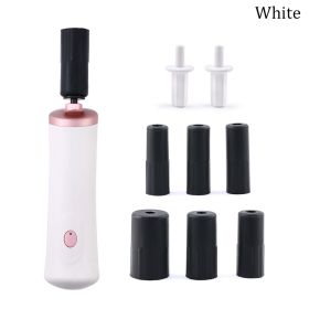 Special eyelash remover for beauty eyelashes (Color: White)