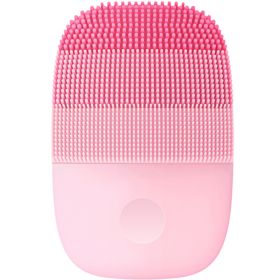 Male And Female Pore Cleaning  Cleanser (Option: Pink-USB)