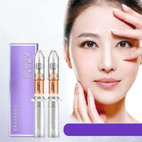 120 Seconds Eye Bag Eye Cream Moisturizing Moisturizing Lifting Firming Diminishing Fine Lines And Dark Circles Net Celebrity Supply Wholesale (Color: White)