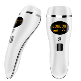 Hair removal instrument (Option: E UK)