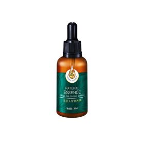 Ginger Anti-hair Loss Hair Maintenance  30ml (Color: green)