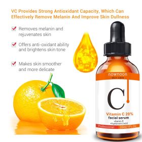 Vitamin C Facial Serum 30ml (Option: Picture color)