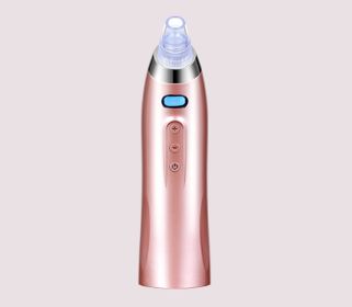 Beauty instrument export pore cleaning electric artifact (Option: Golden)