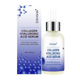 Collagen Hyaluronic Acid 15ml (Color: Blue)