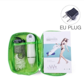 Electric pore suction and acne removing device beauty cleaner (Option: EU)