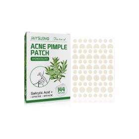 Invisible Makeup, Waterproof, Moisturizing And Cleaning Tea Tree Oil Acne Patch (Option: One box of 144pcs)