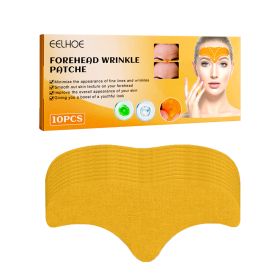 Facial Wrinkle Weakening And Smoothing Patch (Option: 10pcs box)