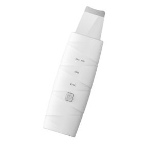 Facial Cleansing Instrument To Remove Blackheads Beauty Instrument (Option: White-USB)